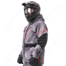 Куртка EXPEDITION Camo - Dark Grey