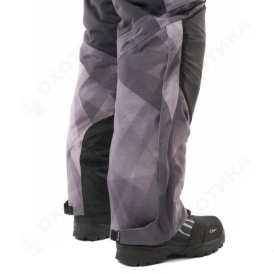 Штаны EXPEDITION Camo - Dark Grey