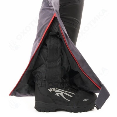 Штаны EXPEDITION Camo - Dark Grey
