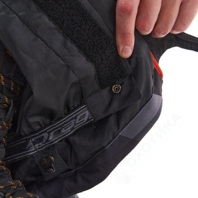 Штаны EXPEDITION Camo - Dark Grey
