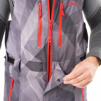 Штаны EXPEDITION Camo - Dark Grey