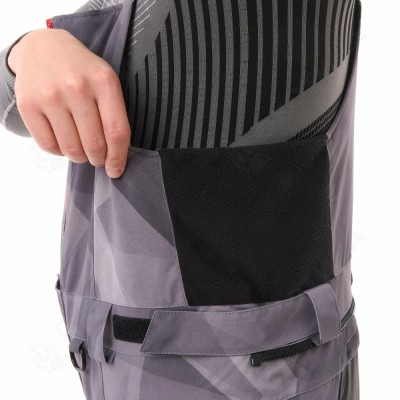 Штаны EXPEDITION Camo - Dark Grey