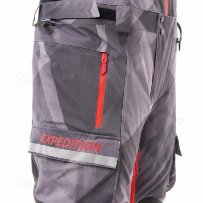 Штаны EXPEDITION Camo - Dark Grey