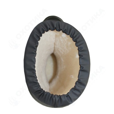 Сапоги NORA THERMIC+ black (42)