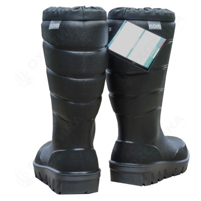 Сапоги NORA THERMIC+ black (42)