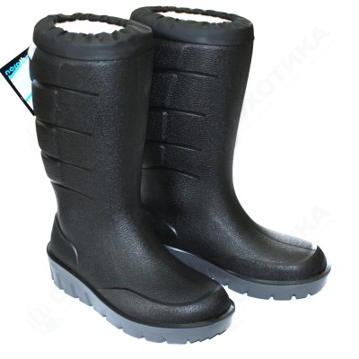Сапоги NORA THERMIC+ black (42)