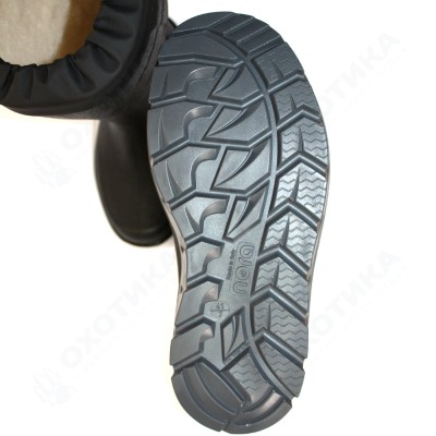 Сапоги NORA THERMIC+ black (45)