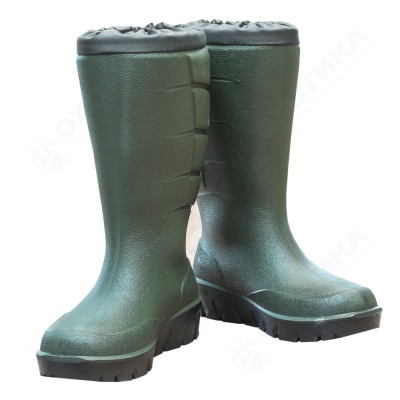 Сапоги NORA THERMIC+ green (43)