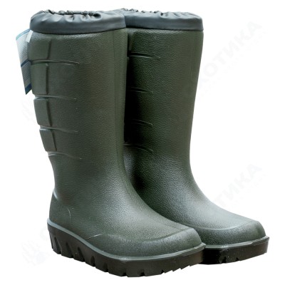 Сапоги NORA THERMIC+ green (43)