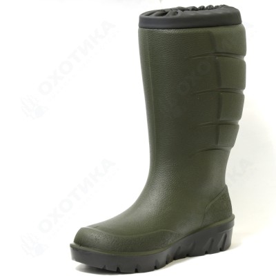 Сапоги NORA THERMIC+ green (43)
