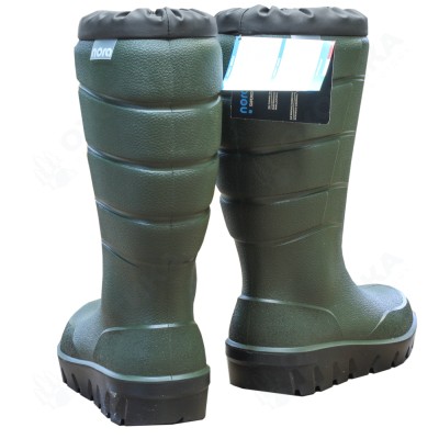 Сапоги NORA THERMIC+ green (43)