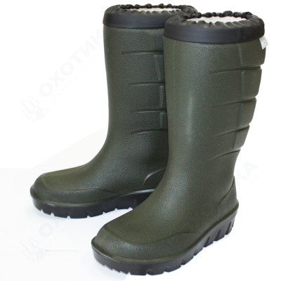 Сапоги NORA THERMIC+ green (45)