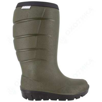 Сапоги NORA THERMIC+ green (45)