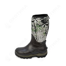 Комбинированные сапоги для охоты и рыбалки Harweld maxi Frost (С950)