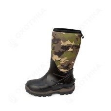 Комбинированные сапоги для охоты и рыбалки Harweld maxi Scout (С970)