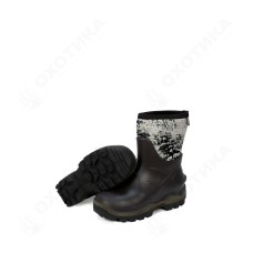 Комбинированные сапоги для охоты и рыбалки Harweld mini Frost (С951)
