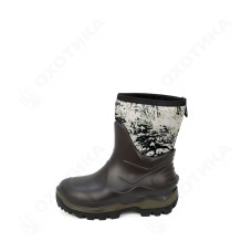 Комбинированные сапоги для охоты и рыбалки Harweld mini Frost (С951)