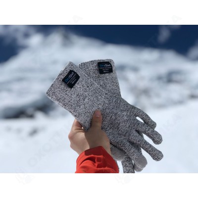 Водонепроницаемые перчатки Dexshell TechShield Touchscreen размер M, DG478TSM