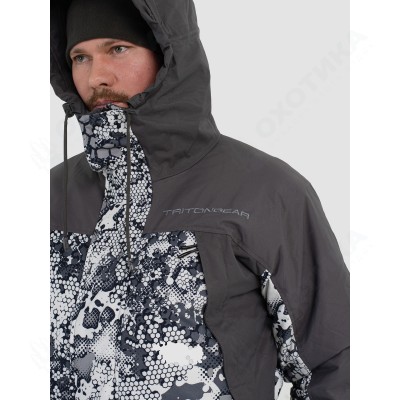 Костюм "STRONG" -40 ПК (Алова, Белый) TRITONGEAR