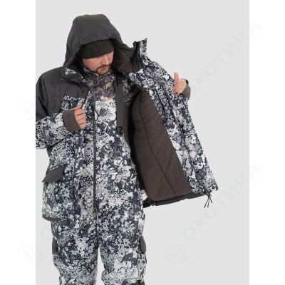 Костюм "STRONG" -40 ПК (Алова, Белый) TRITONGEAR