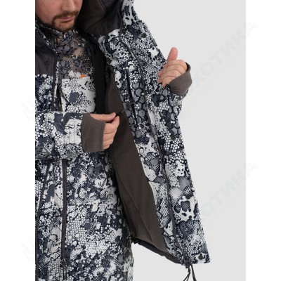 Костюм "STRONG" -40 ПК (Алова, Белый) TRITONGEAR