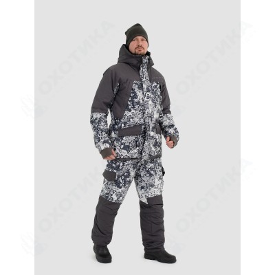 Костюм "STRONG" -40 ПК (Алова, Белый) TRITONGEAR