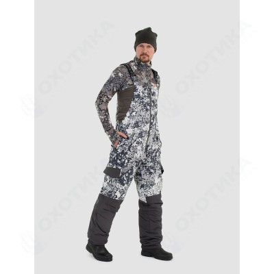 Костюм "STRONG" -40 ПК (Алова, Белый) TRITONGEAR