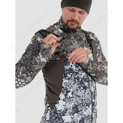 Костюм "STRONG" -40 ПК (Алова, Белый) TRITONGEAR