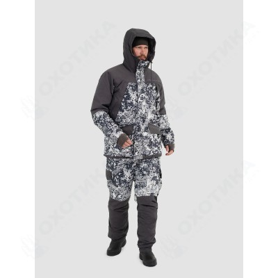 Костюм "STRONG" -40 ПК (Алова, Белый) TRITONGEAR