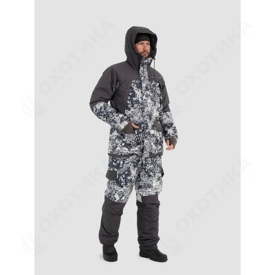 Костюм "STRONG" -40 ПК (Алова, Белый) TRITONGEAR