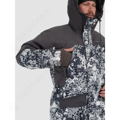 Костюм "STRONG" -40 ПК (Алова, Белый) TRITONGEAR