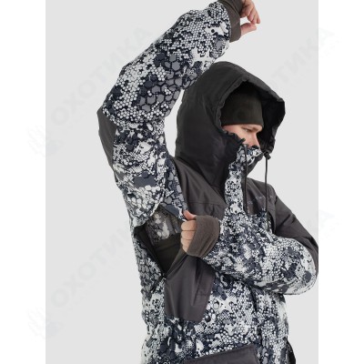 Костюм "STRONG" -40 ПК (Алова, Белый) TRITONGEAR