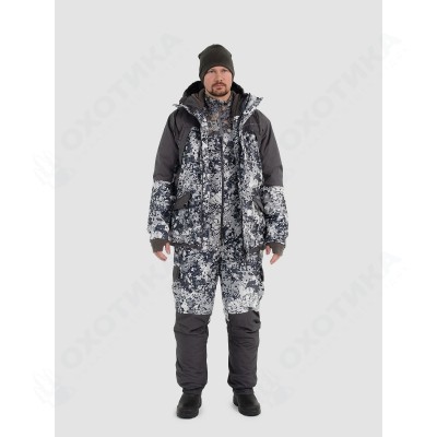 Костюм "STRONG" -40 ПК (Алова, Белый) TRITONGEAR