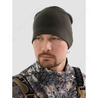 Шапка "Fleece" (Флис 130 гр.м) Серый