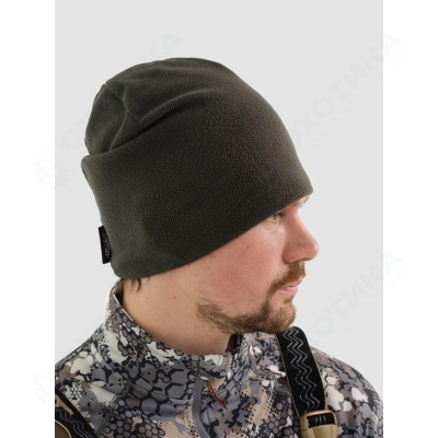 Шапка "Fleece" (Флис 130 гр.м) Серый