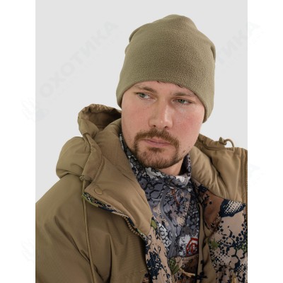 Шапка "Fleece" (Флис 130 гр., Хаки)