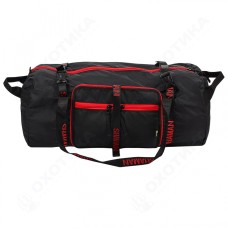 Сумка-баул «Compact» (Black/Red)