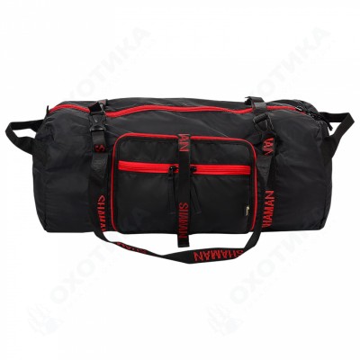 Сумка-баул «Compact» (Black/Red)
