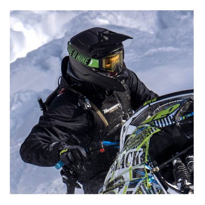 Шлем 509 Altitude 2.0 Carbon 3K Hi Flow Black Ops