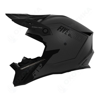 Шлем 509 Altitude 2.0 Carbon 3K Hi Flow Black Ops