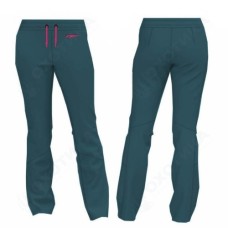Брюки Женские флисовые DragonFly Blue Pink