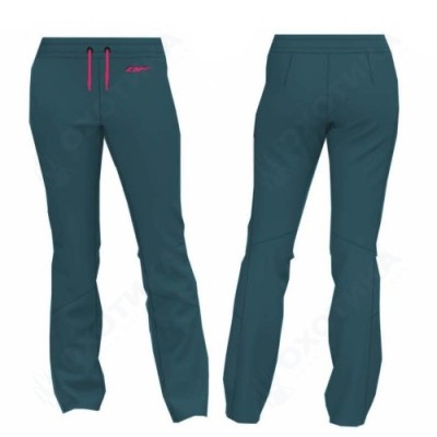Брюки Женские флисовые DragonFly Blue Pink Брюки Женские флисовые DragonFly Blue Pink