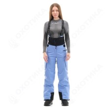 Брюки Штаны горнолыжные утепленные DragonFly Gravity Premium Woman Gra...