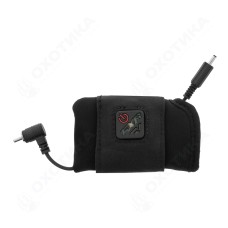 Корпус аккумулятора для очков без батареи FXR Maverick Black
