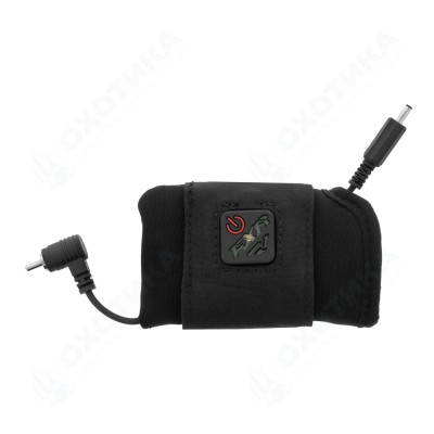 Корпус аккумулятора для очков без батареи FXR Maverick Black