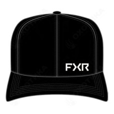 Бейсболка FXR Evo Black/Bone, L/XL