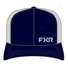 Бейсболка FXR Evo Midnight/Grey, L/XL