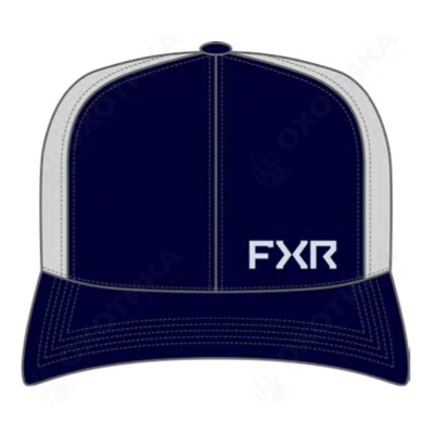 Бейсболка FXR Evo Midnight/Grey, L/XL