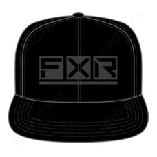 Бейсболка FXR Podium Black Ops, Adult