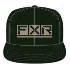 Бейсболка FXR Podium Forest/Stone, Adult